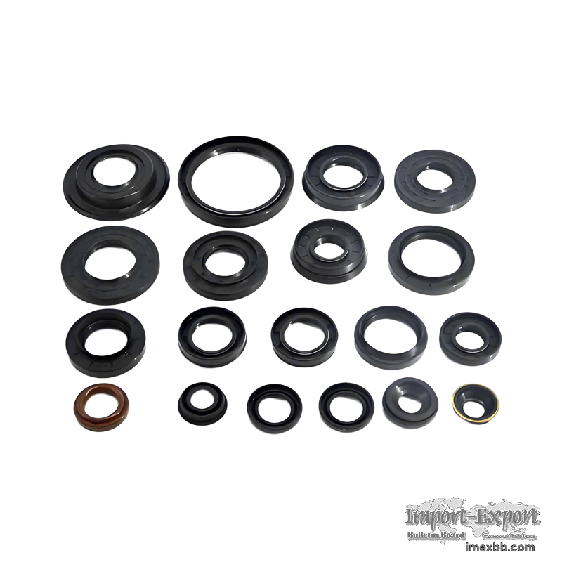 Durable Washing Machine Oil Seal for Laundry Equipment Factory Direct