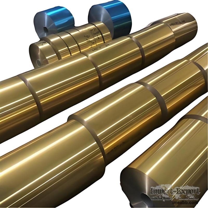 Wholesale 1100/1030B/3102/8011 Epoxy-Coated Aluminum Foil for Air Condition