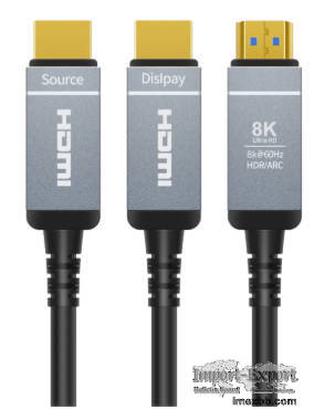 8K HDMI2.1 Fiber Optic Cable