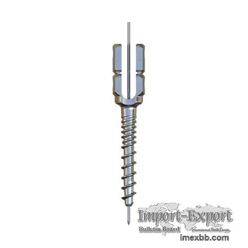 Monoaxial reduction pedicle screw Type-IV