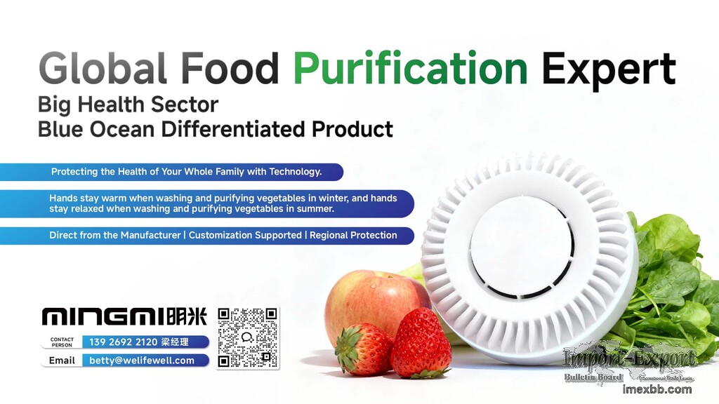  Food Purifier