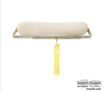 18 inch paint roller with long handle