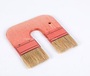 U Shaped Double Color Brush VP-L3