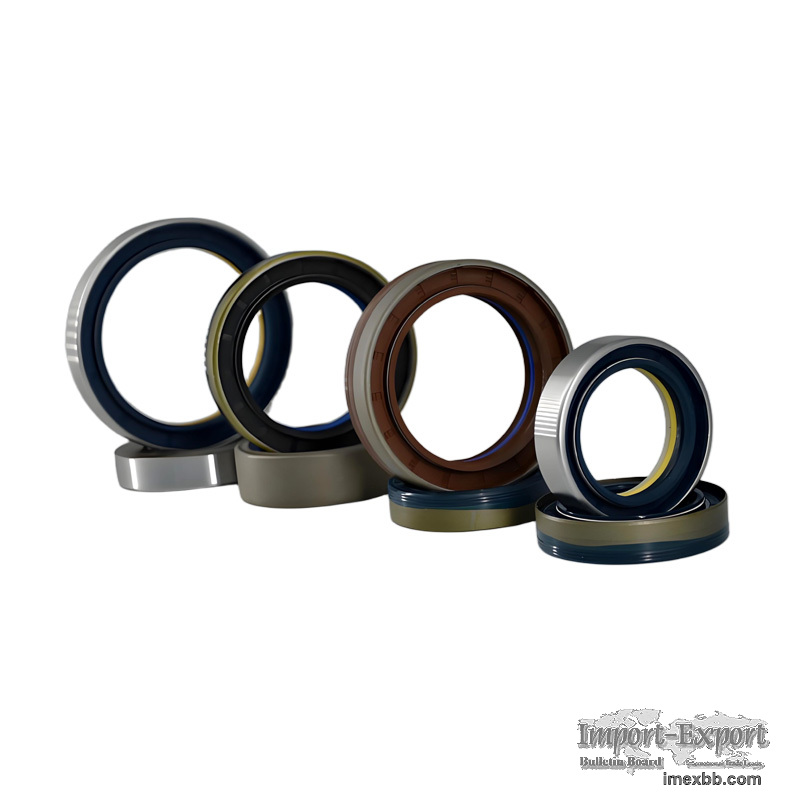 High Quality Oil Seal for Hydraulic and Automotive Systems