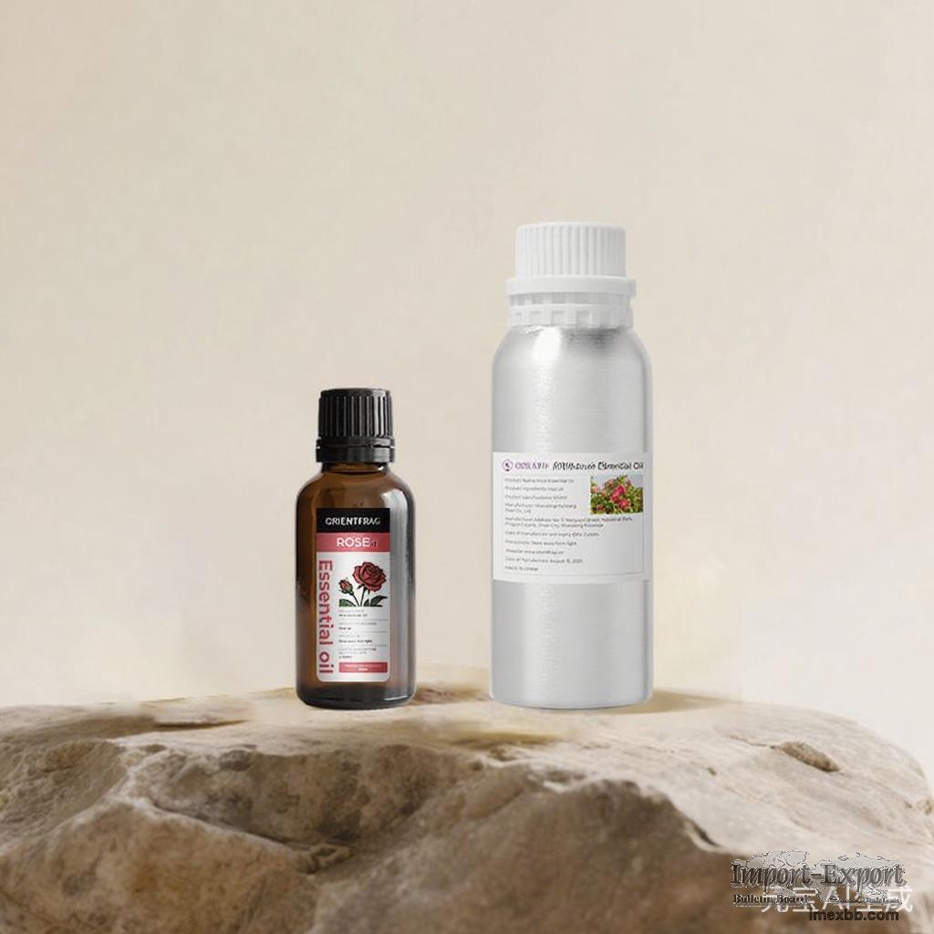 rose essential oil raw material