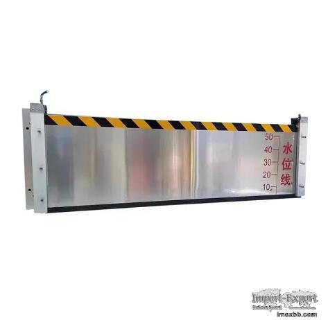 Stainless Steel Water Retaining Plate