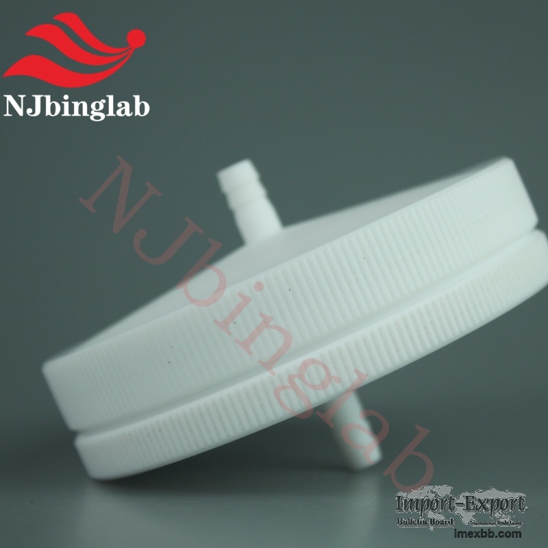 PTFE Clip for Laboratory Use Hc Sampling Holder 40mm PTFE Filter Membrane