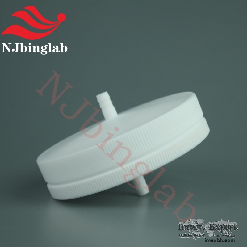 PTFE Sampling Clip 25mm PTFE Filter Membrane for Environmental Monitoring