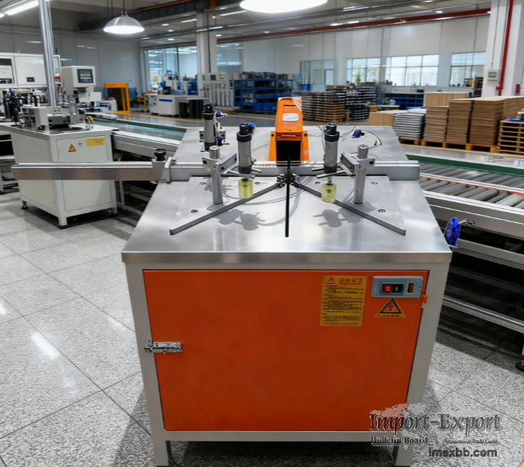 405-Single-head Cutting Edge Machine