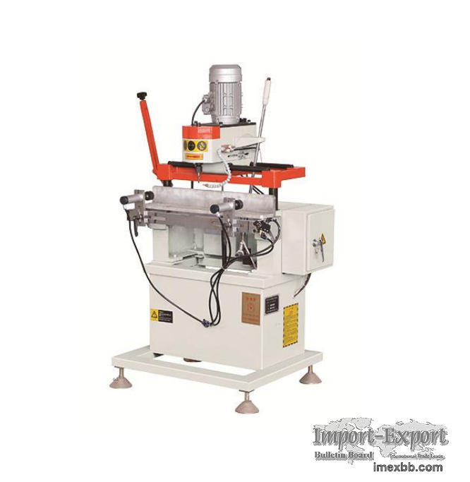 DX-2 Aluminum Door & Window Single-Head Copy Milling Machine