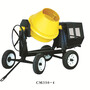 TCM350A-M/-D Mobile Concrete Mixer