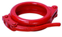 Concrete Pump Pipe Clamps & Couplings – DN125 Series