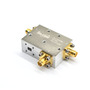 3.5 to 7.0GHz RF Dual Junction Coaxial Isolator
