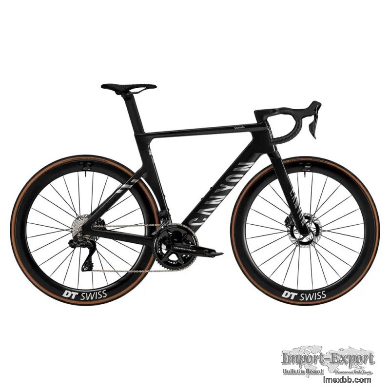 2025 Canyon Aeroad CFR Di2 Road Bike (CENTRACYCLES)