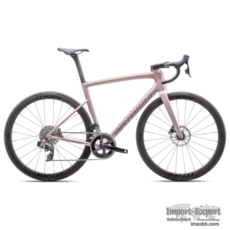 2025 Specialized Tarmac SL8 Expert Road Bike (CENTRACYCLES)