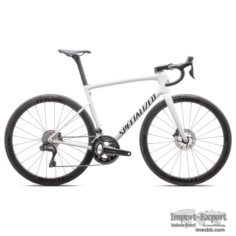 2025 Specialized Tarmac SL8 Expert Ultegra Di2 Road Bike (CENTRACYCLES)