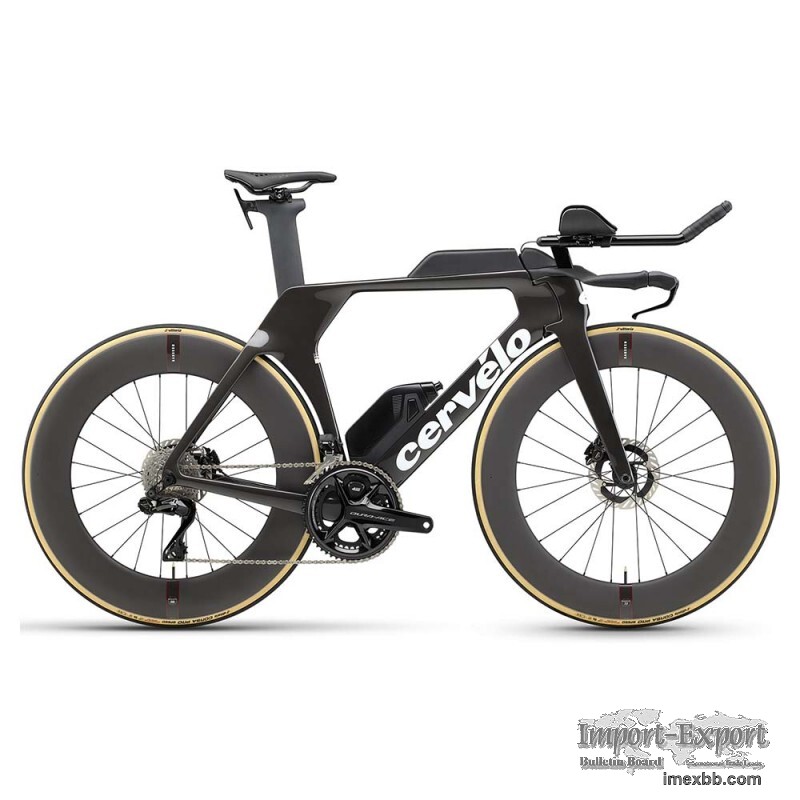 2025 Cervelo P5 Dura-Ace Di2 Triathlon Bike (CENTRACYCLES)