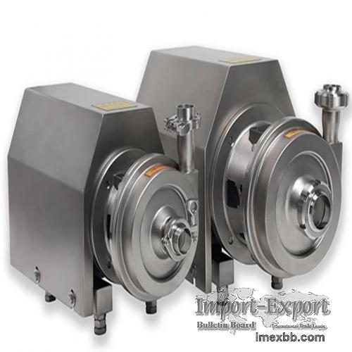SCP Sanitary centrifugal pump