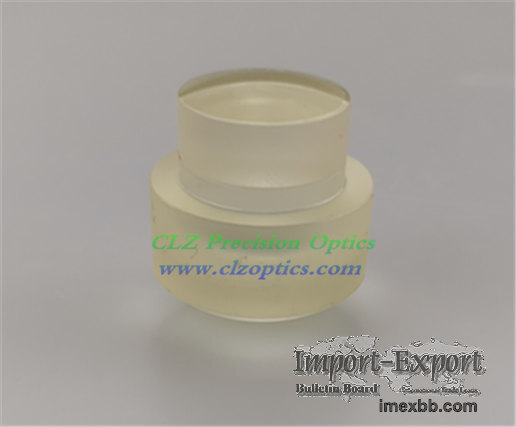 Custom Optical Triplet Lenses