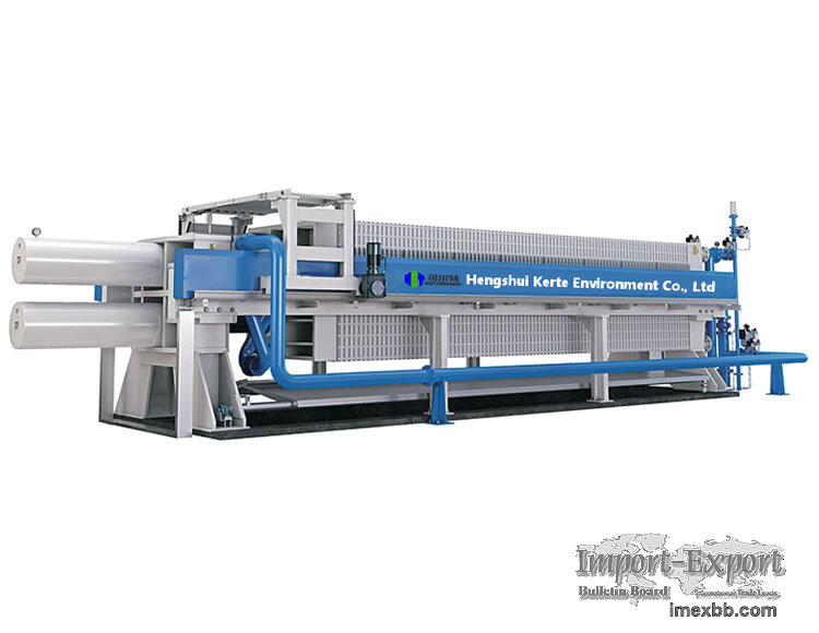 filter press, filter plate, filter cloth