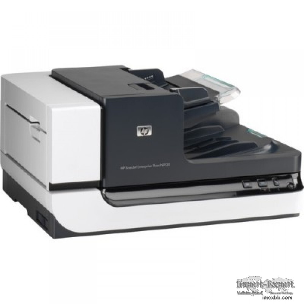 HP Scanjet Enterprise Flow N9120 Flatbed Scanner (EASYPRINTHEAD)