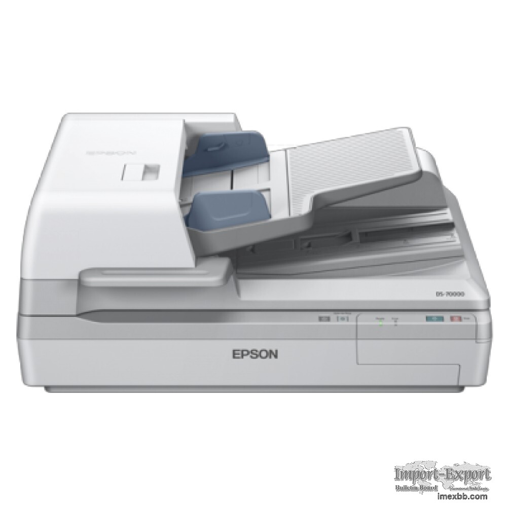 Epson WorkForce DS-70000 Color Document Scanner (EASYPRINTHEAD)