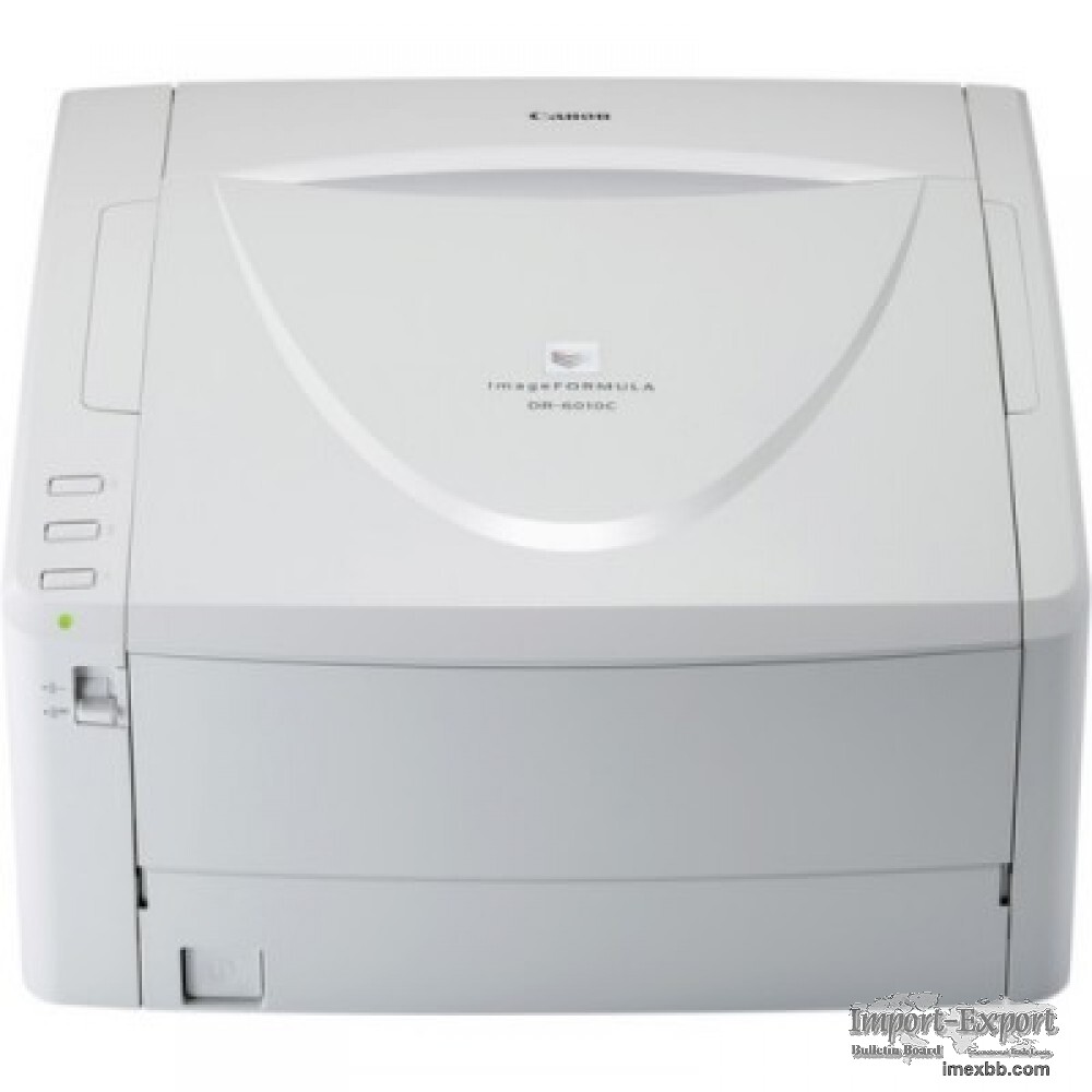 Canon Image FORMULA DR-6010C Production Scanner (EASYPRINTHEAD)