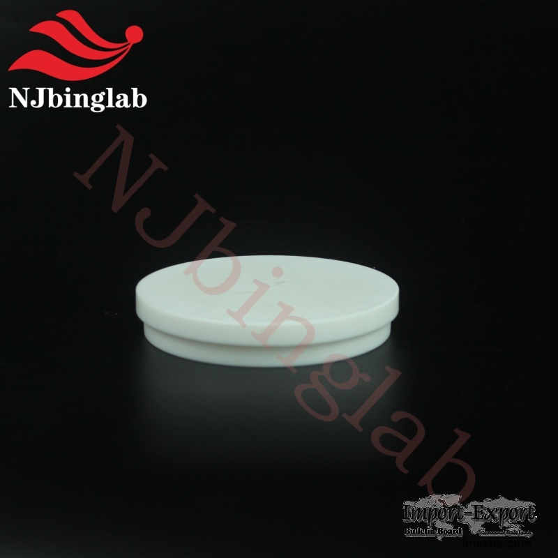 100mm Laboratory PTFE Petri Dish Plate Culture Cell Dishes with Cover