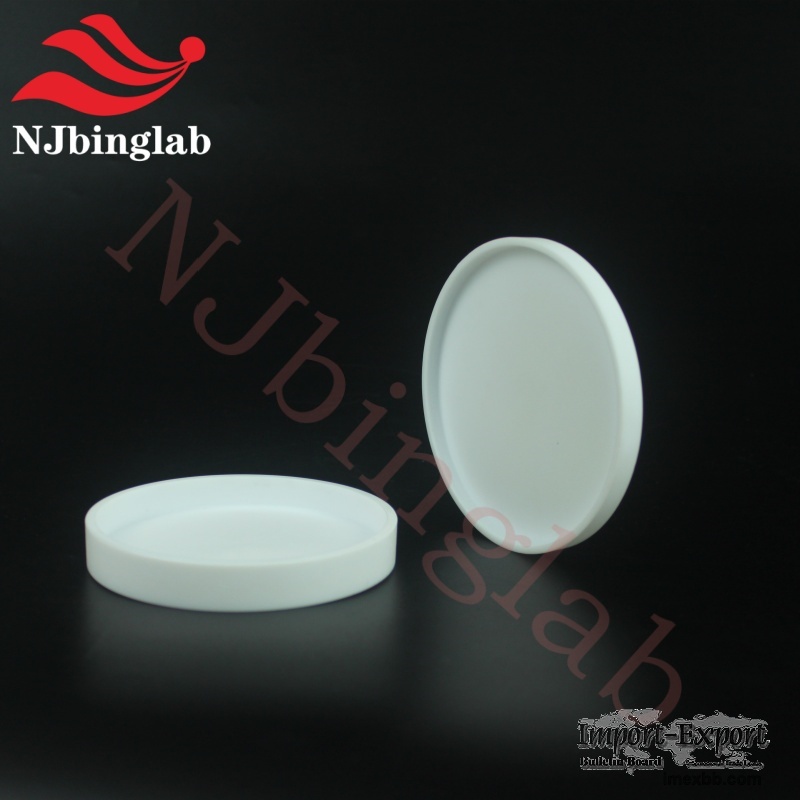50mm PTFE Petri Dish Corrosion Resistant Non-Stick Cell Culture Dish Custom