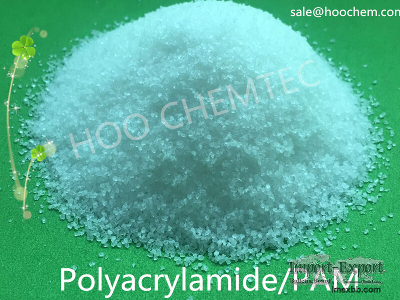 Flocculant Water Treatment Polyacrylamide/PAM-HOOCHEMTEC