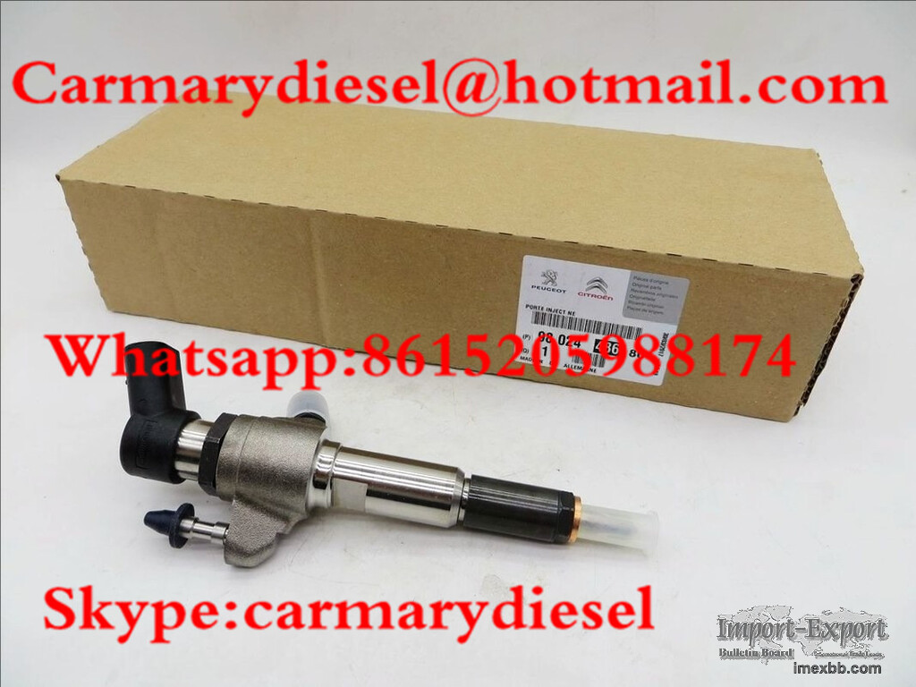 Common rail fuel injector 5WS40677, A2C59513556, 50274V05 for Ford AV6Q-9F5