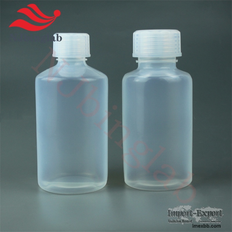 High-Purity PFA 500ml Reagent Bottle Gl45 Corrosion Resistant for Life Scie