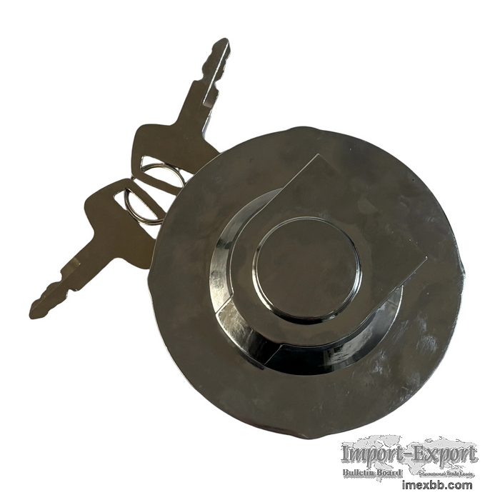 Fuel Tank Filler Cap for EVERUN Wheel Loader