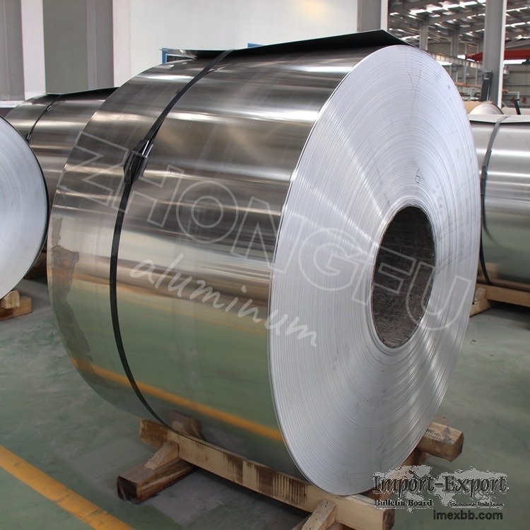 3004-H22 Al-Mn Alloy Coil for Automotive Fuel Tanks