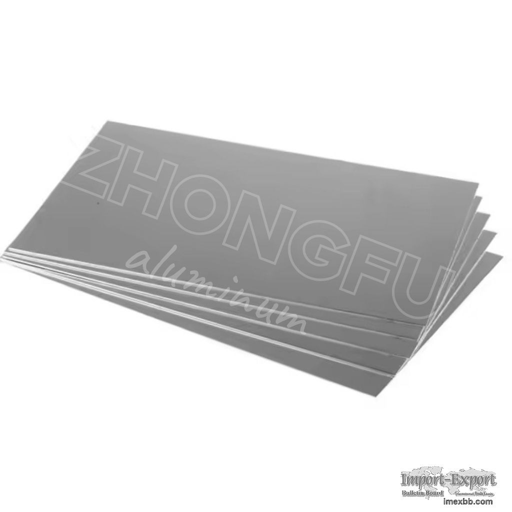 3003 H14 Aluminum Sheet for Food Packaging with ISO