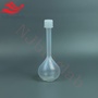 Screw Cap 25ml PFA Volumetric Flask No Leachable Metal Class a Flask