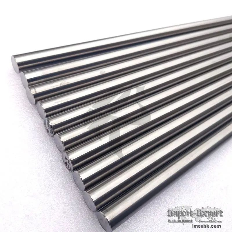 Titanium Alloy Round Bar