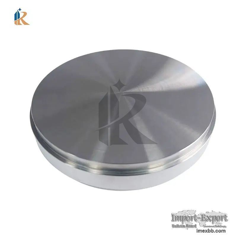 Gr1 4n5 Titanium Sputtering Target