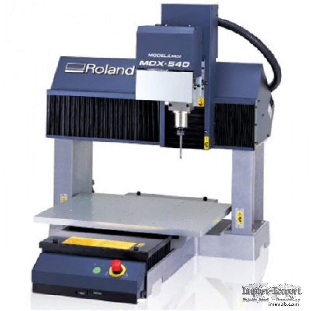 Roland MDX-540 Benchtop Milling Machine (EASYPRINTHEAD)
