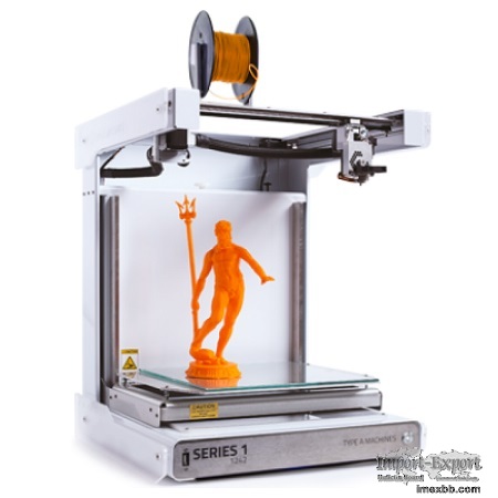 Type A Machines Series 1 3D Printer (EASYPRINTHEAD)