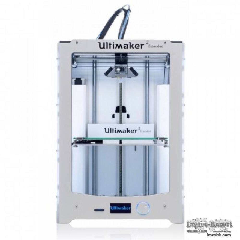 Ultimaker 2 Extended+ 3D Printer (EASYPRINTHEAD)