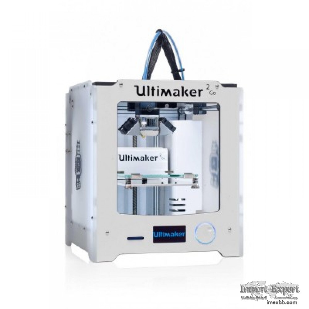 Ultimaker 2 Go 3D Printer (EASYPRINTHEAD)