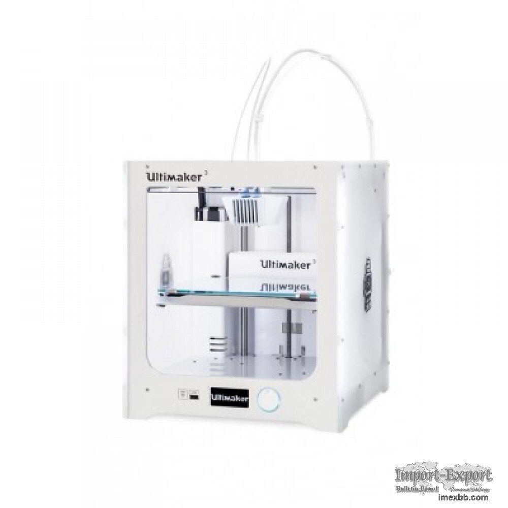 Ultimaker 3 3D Printer (EASYPRINTHEAD)