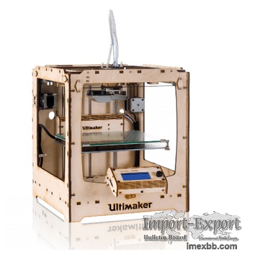 Ultimaker Original+ 3D Printer (EASYPRINTHEAD)