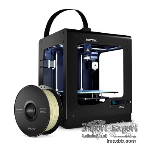 Zortrax M200 3D Printer (EASYPRINTHEAD)