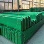 Plastic Spray Corrugated Guardrail