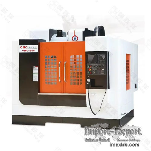 VMC-1165 3-AXIS MACHINING CENTER