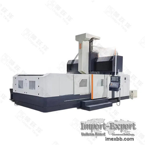 VH HIGH-SPEED GANTRY PROCESSING