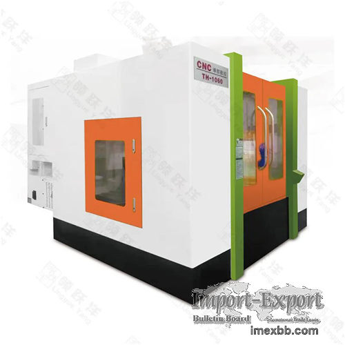 TH-800 HORIZONTAL CNC MACHINING CENTER