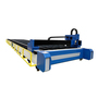 Single Table Fiber Laser Cutting Machine